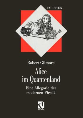 Alice Im Quantenland [German] 3322850102 Book Cover