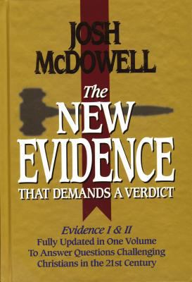 The New Evidence That Demands a Verdict, 1999 E... B009F7QLWU Book Cover