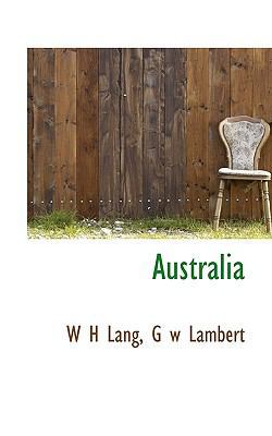 Australia 1116322293 Book Cover