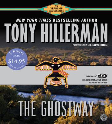 The Ghostway CD Low Price 0060815086 Book Cover