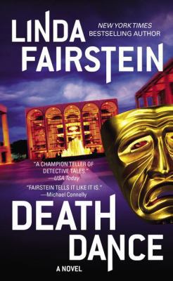 Death Dance [Paperback] by Fairstein, Linda 1416517049 Book Cover