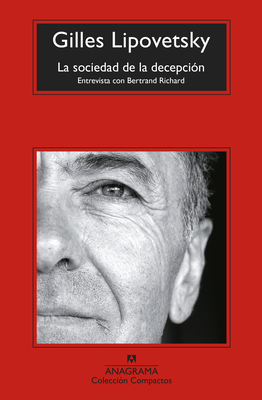 Sociedad de la Decepcion, La [Spanish] 8433965093 Book Cover