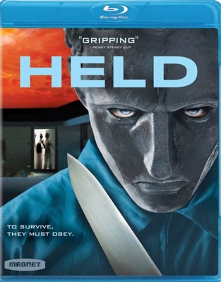 Held Book Cover