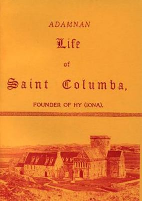 The Life of Saint Columba (Historians of Scotland) [Latin] B0043FBESU Book Cover