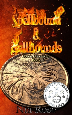 Spellbound & Hellhounds 1955222932 Book Cover