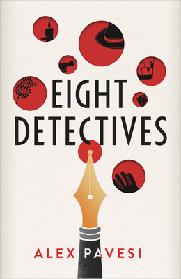 Eight Detectives 0241433576 Book Cover