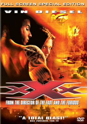 XXX B00006WUWM Book Cover