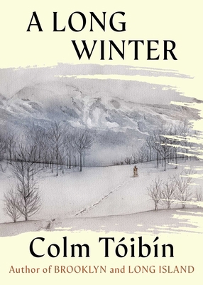 A Long Winter 1668212714 Book Cover