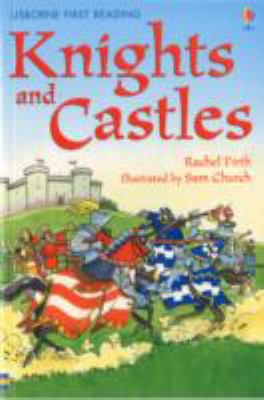 Knights & Castles (First Reading Level 4) [Pape... 1409520676 Book Cover