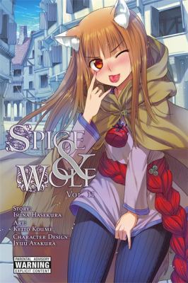 Spice and Wolf, Volume 11 0316305057 Book Cover