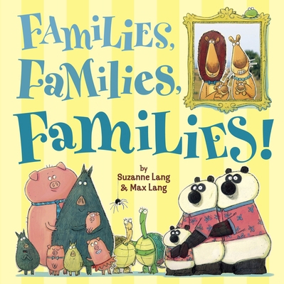 Families, Families, Families! 0553499386 Book Cover