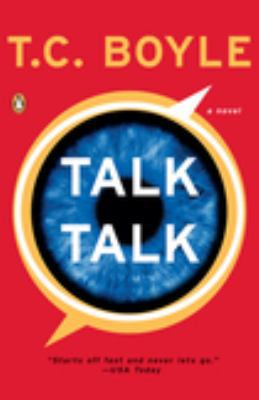 Talk Talk 0143112198 Book Cover