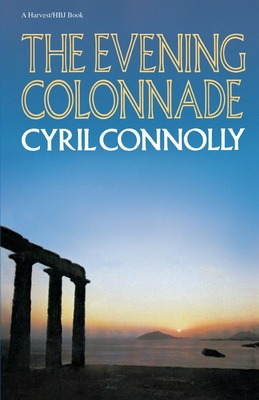 The Evening Colonnade 015629060X Book Cover