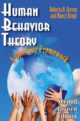 Human Behavior Theory: A Diversity Framework 0202363163 Book Cover