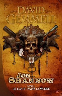 Jon Shannow T1 Le Loup dans l'Ombre [French] 2352943728 Book Cover