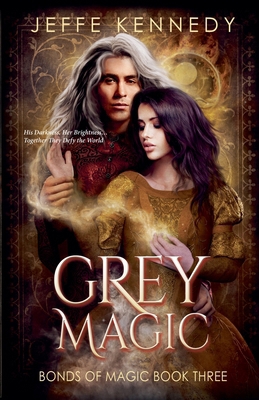 Grey Magic 1958679445 Book Cover