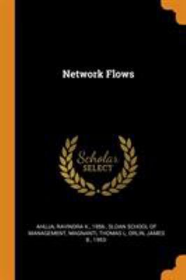 Network Flows 0353293504 Book Cover