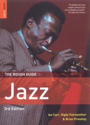 The Rough Guide to Jazz 3 (Rough Guide Reference) 1843532565 Book Cover