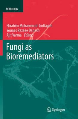 Fungi as Bioremediators 3642430384 Book Cover