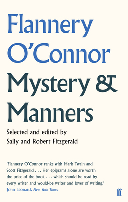 Mystery and Manners 0571309593 Book Cover