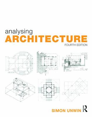 Analysing Architecture, 4Th Edition 0815350805 Book Cover