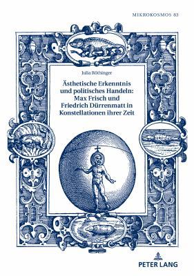 Aesthetische Erkenntnis und politisches Handeln... [German] 3631768109 Book Cover