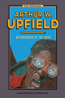 Bushranger of the Skies: No Footprints in the Bush 1925706680 Book Cover