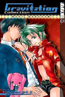 Gravitation Collection, Vol. 3 (Includes Volume... 1427816557 Book Cover