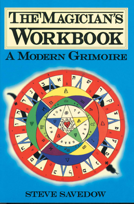 Magician's Workbook: A Modern Grimoire 0877288232 Book Cover
