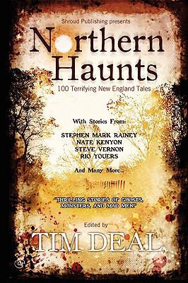 Northern Haunts 0980187079 Book Cover