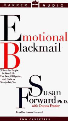 Emotional Blackmail 0694518379 Book Cover