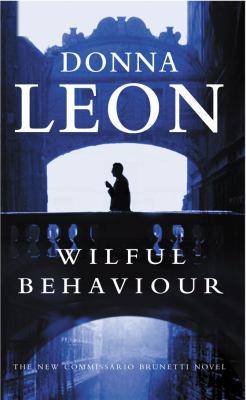 Wilful Behaviour 0099415186 Book Cover