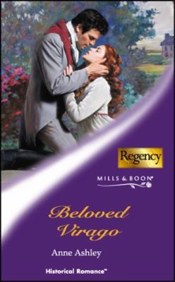 BELOVED VIRAGO (HISTORICAL ROMANCE S.) 0263835189 Book Cover