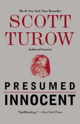 Presumed Innocent B00A19T2AO Book Cover