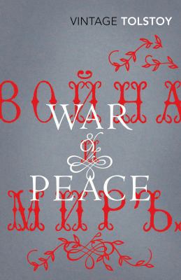 War and Peace 0099512246 Book Cover