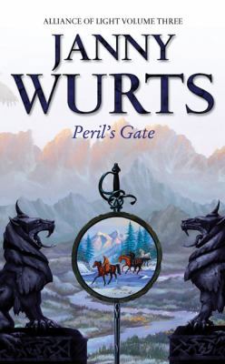 Peril's Gate: Third Book of The Alliance of Light B007C1IGK6 Book Cover
