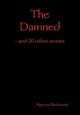 The Damned 1409237311 Book Cover