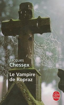 Le Vampire de Ropraz [French] 2253122815 Book Cover