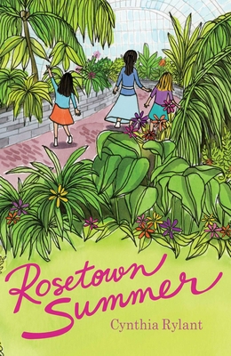 Rosetown Summer 1534494723 Book Cover