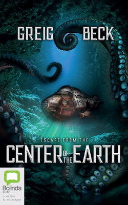 Escape from the Center of the Earth 1867591898 Book Cover
