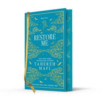 Electric Monkey Restore Me (Shatter Me Collecto... 0008731225 Book Cover