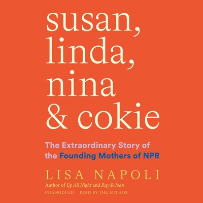 Susan, Linda, Nina & Cokie: The Extraordinary S... 1665058781 Book Cover