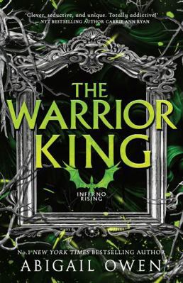 The Warrior King (Inferno Rising, Book 3) 103894502X Book Cover