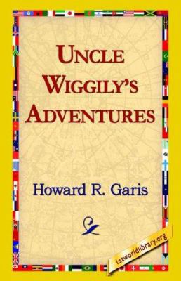 Uncle Wiggily's Adventures 1421815680 Book Cover