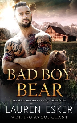 Bad Boy Bear            Book Cover