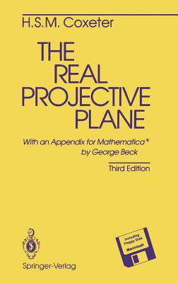 The Real Projective Plane 0387978895 Book Cover