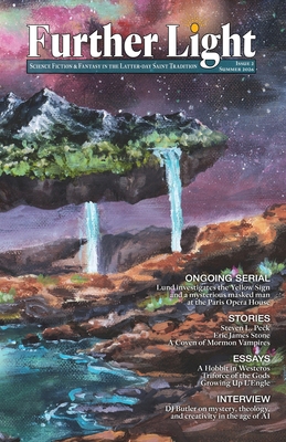 Further Light, Issue 2 1642780731 Book Cover