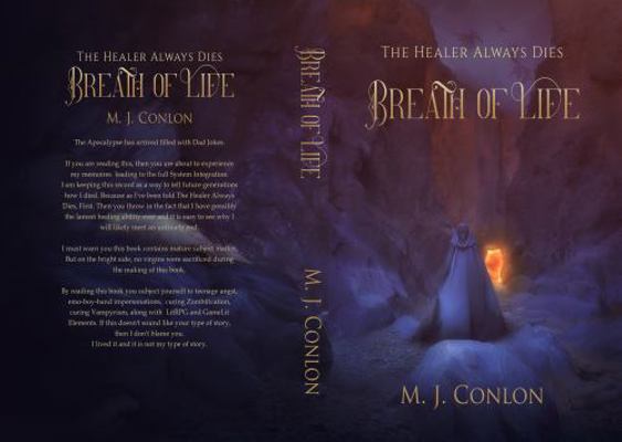 Paperback Healer Always Dies : Breath of Life Book