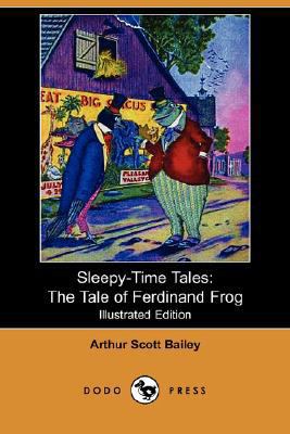 The Tale of Ferdinand Frog 1406592390 Book Cover