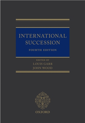 International Succession 0198727267 Book Cover